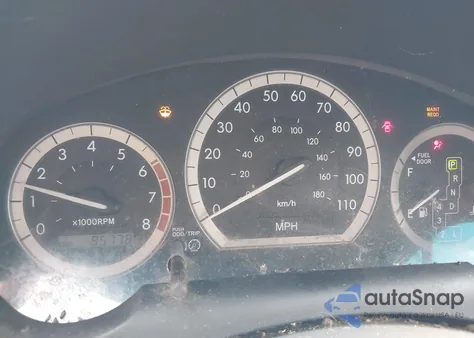 2005 Toyota Sienna Xle from USA, damaged, VIN 5TDZA22C85S278883